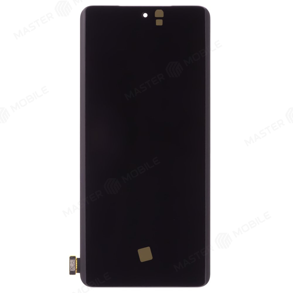 Дисплей для Vivo V25 Pro 5G (V2158) (в сборе с тачскрином) (черный) (OLED)