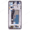 Дисплей для Xiaomi 14T (MZB0HU6RU) + тачскрин (серый) (в рамке) (ORIG100) (SP) фото №2