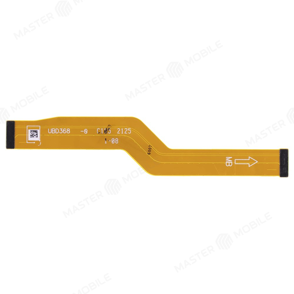 Шлейф для Realme GT Master Edition (RMX3363) с комп. (межплатный) (широкий)