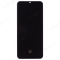 Дисплей для Huawei Y8p (AQM-LX1) / Honor 30i (LRA-LX1) / P Smart S (в сборе с тачскрином) (черный) (OLED) (Small Size) фото №1