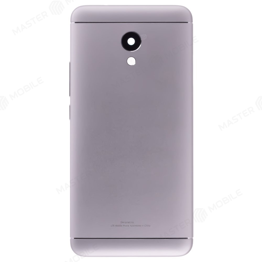Задняя крышка для Meizu M5s (серебристый)
