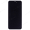 Дисплей для Samsung A256E Galaxy A25 5G + тачскрин (черный) (в рамке) (ORIG100) фото №1