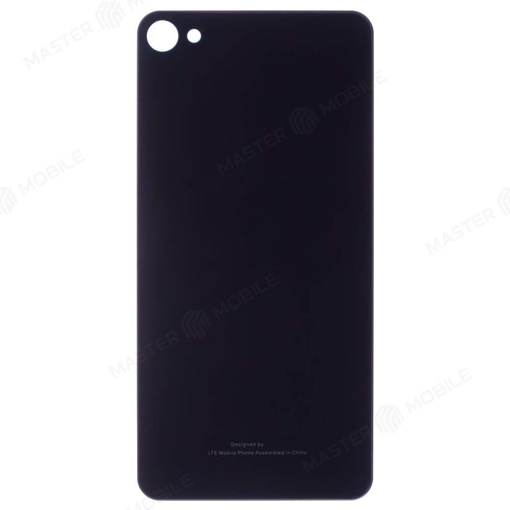 Задняя крышка для Meizu U20 (черный)