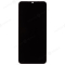 Дисплей для Samsung A032 Galaxy A03 Core + тачскрин (черный) (ORIG100) фото №1