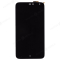 Дисплей для Meizu MX3 (в сборе с тачскрином) (черный) фото №1