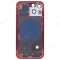 Корпус для Apple iPhone 13 mini (красный) (Premium) фото №2
