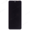 Дисплей для OPPO A3 4G (2024) (CPH2669) + тачскрин (черный) (ORIG) фото №1