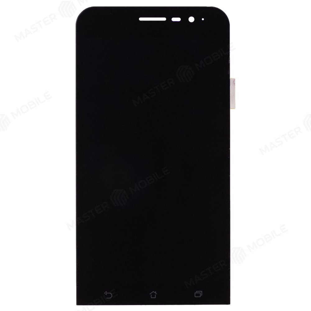 Дисплей для Asus ZenFone Go (ZB500KL) (в сборе с тачскрином) (черный)