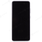 Дисплей для Samsung G980 Galaxy S20 + тачскрин (серый) (в рамке) (ORIG100) фото №1