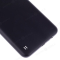 Задняя крышка для Realme C21Y (RMX3261/RMX3263) (черный) (в сборе со стеклом камеры) фото №4
