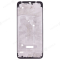Рамка дисплея для Tecno Spark 8C (KG5N) / Spark GO 2022 (KG5) (черный) фото №1