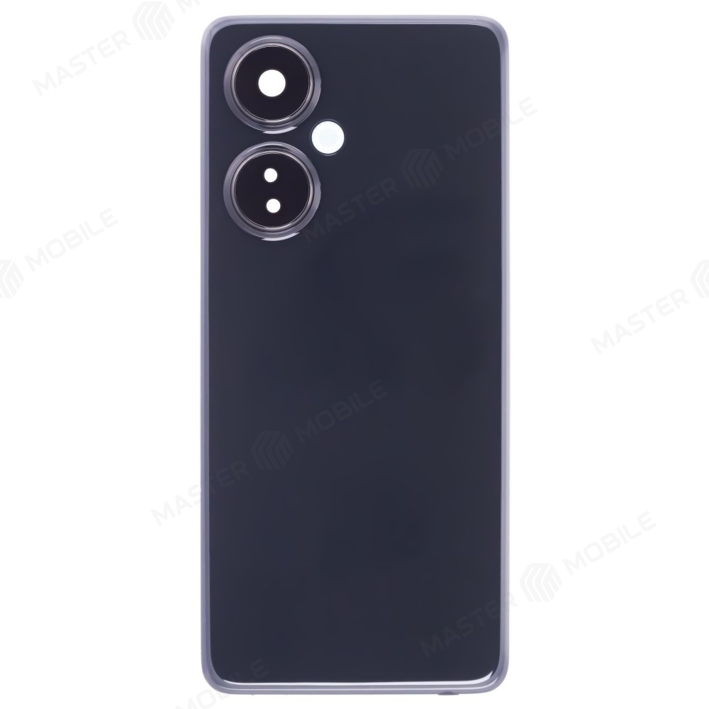 Задняя крышка для OnePlus Nord CE 3 Lite 5G (серый) (в сборе со стеклом камеры)