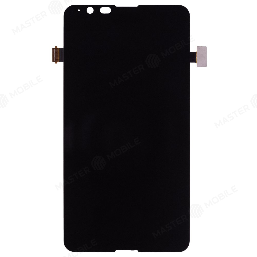 Дисплей для Sony E2003 Xperia E4g/E2033 Xperia E4g Dual (в сборе с тачскрином) (черный)