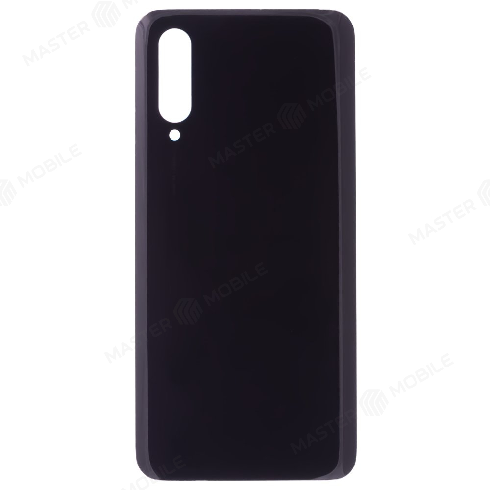 Задняя крышка для Xiaomi Mi 9 Lite (M1904F3BG) (черный)