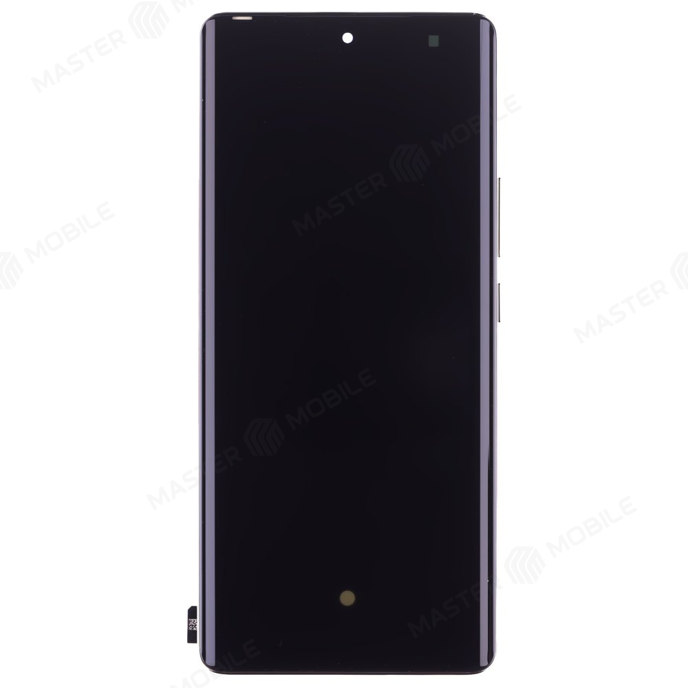 Дисплей для Infinix Note 40 Pro 4G (X6850) (в сборе с тачскрином) (золотистый) (в рамке) (ORIG100) (SP)
