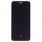 Дисплей для Samsung A546 Galaxy A54 5G + тачскрин (серебристый) (в рамке) (ORIG100) фото №1