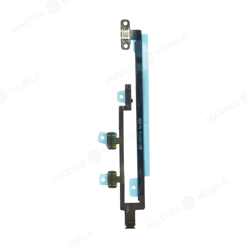 Шлейф для Apple iPad mini (A1432/A1454/A1455) с комп. (на кнопку включения и кнопки громкости)