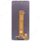 Дисплей для Samsung A127 Galaxy A12 Nacho + тачскрин (черный) (ORIG100) фото №2