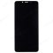 Дисплей для Xiaomi Redmi 6 (M1804C3DG) / Redmi 6A (M1804C3CG) + тачскрин (черный) (COF) фото №1