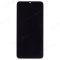 Дисплей для Samsung A305 Galaxy A30 / A505 Galaxy A50 + тачскрин (черный) (в рамке) (In-Cell) фото №1