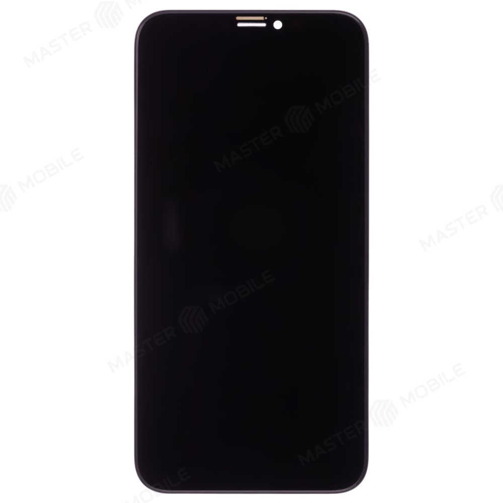 Дисплей для Apple iPhone X (в сборе с тачскрином) (черный) (AG) (In-Cell)