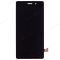 Дисплей для Huawei P8 Lite (ALE-L21) + тачскрин (черный) (COF) фото №1