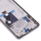 Дисплей для Xiaomi 12 Lite (2203129G) (в сборе с тачскрином) (черный) (в рамке) (ORIG100) (SP) фото №3