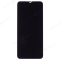 Дисплей для Samsung A025 Galaxy A02s (в сборе с тачскрином) (черный) (ORIG100) (160 мм) фото №1