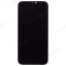 Дисплей для Apple iPhone 12 Pro Max + тачскрин (черный) (JK) (In-Cell) (площадка под IC) фото №1