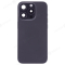 Корпус для Apple iPhone 15 Pro (черный) (в сборе) (с разбора) (ORIG100) (возможен дефект ЛКП) фото №1