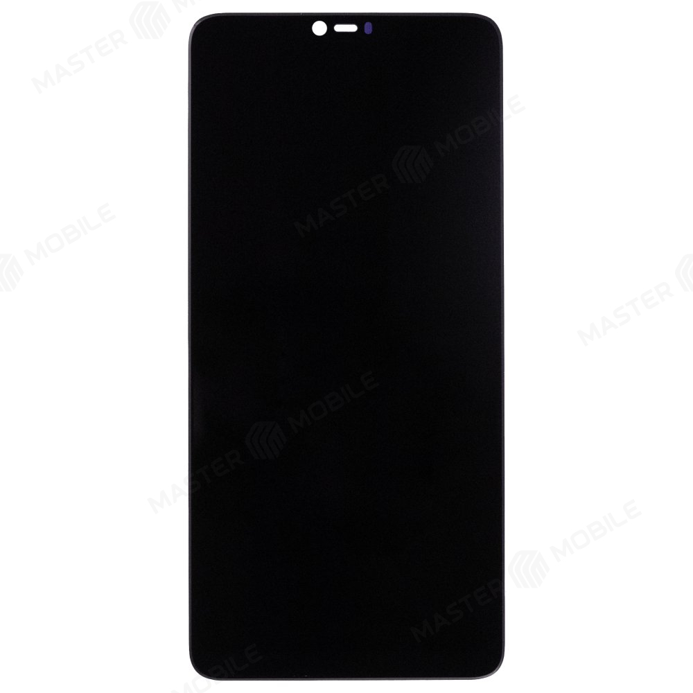 Дисплей для OPPO A3 (2018) (CPH1837) / F7 (CPH1819) (в сборе с тачскрином) (черный) (COF)