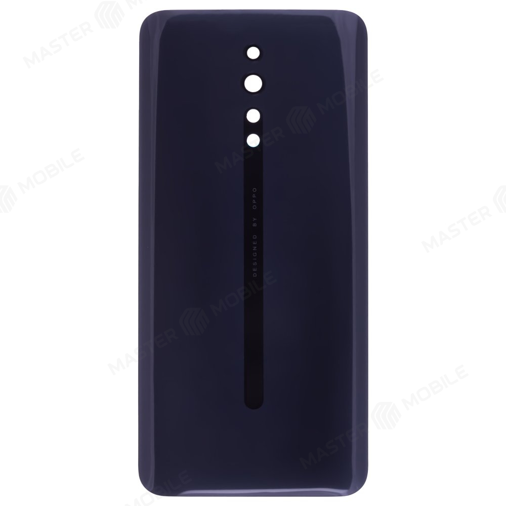 Задняя крышка для OPPO Reno Z (CPH1979) (черный)