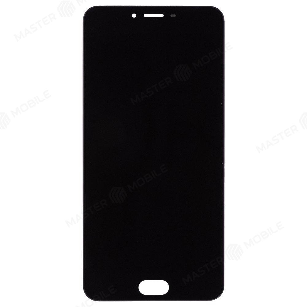 Дисплей для Meizu M3X / Meilan X (в сборе с тачскрином) (черный)