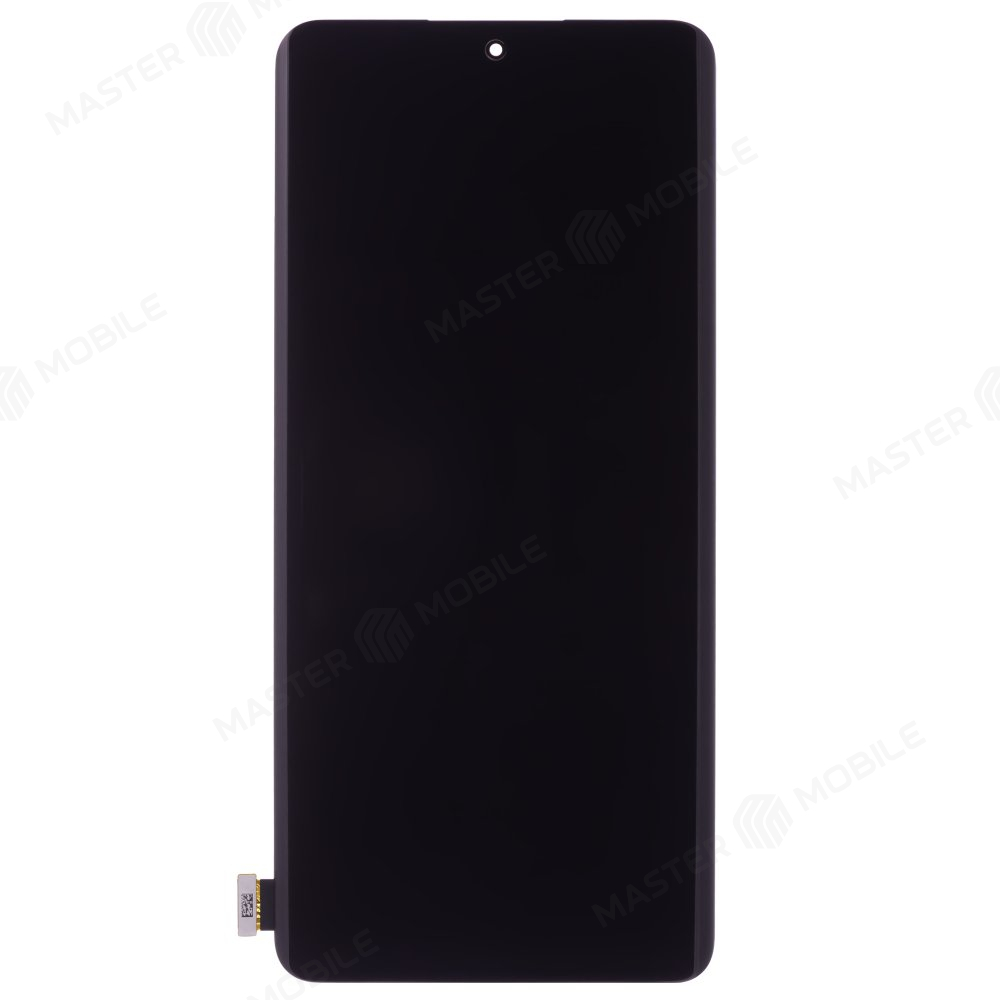 Дисплей для Xiaomi 12 Pro (2201122G) (в сборе с тачскрином) (черный) (ORIG)