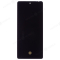 Дисплей для Tecno Pova 6 Pro 5G (LI9) / Camon 30 4G (CL6) / Camon 30 5G (CL7) (в сборе с тачскрином) (черный) (ORIG) фото №1