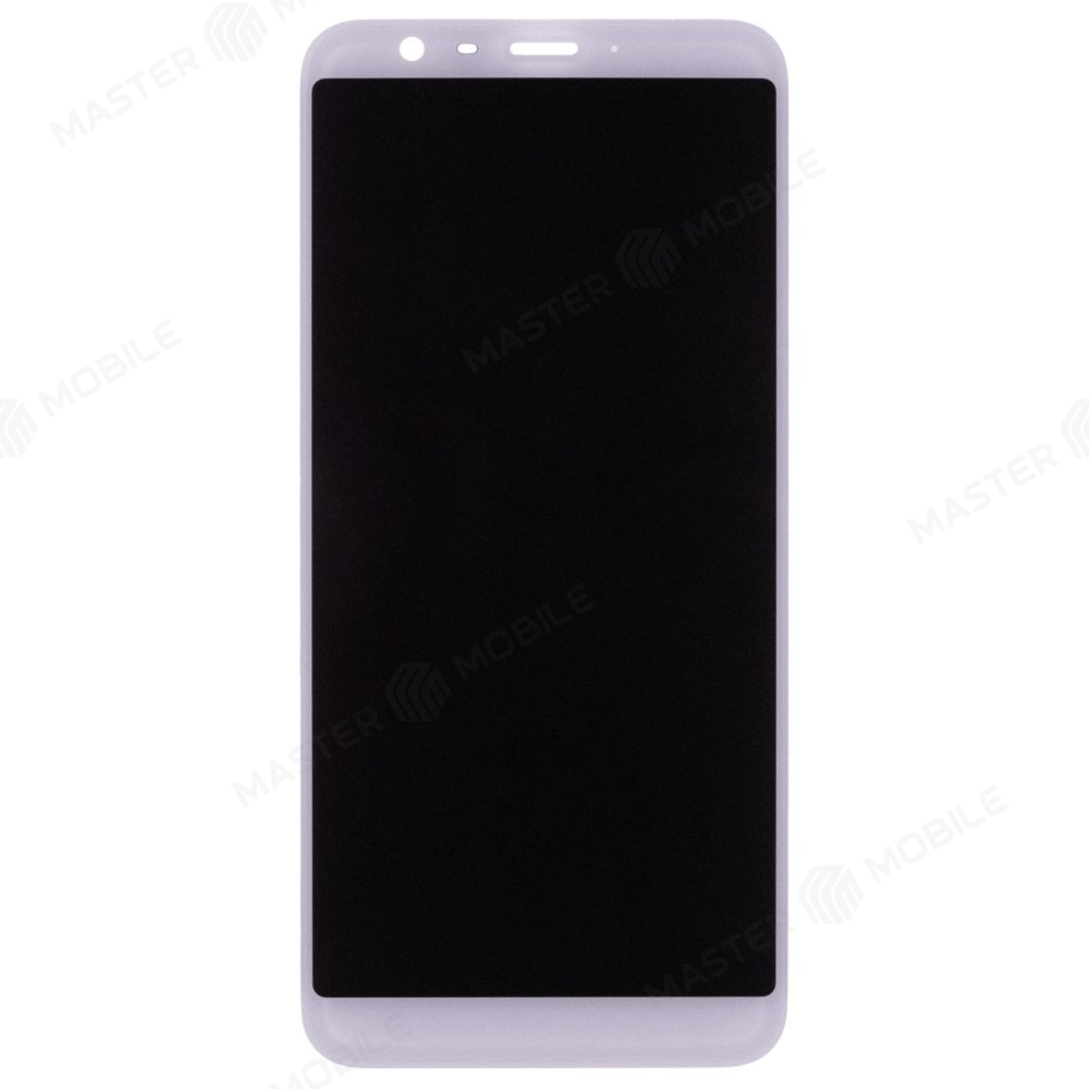 Дисплей для Meizu M8c (в сборе с тачскрином) (белый)