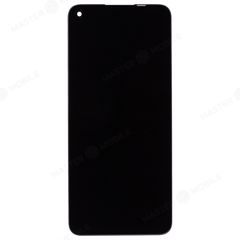 Дисплей для OPPO A96 (CPH2333) (в сборе с тачскрином) (черный) (ORIG)