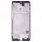Дисплей для Samsung M317 Galaxy M31s + тачскрин (черный) (в рамке) (OLED) фото №2