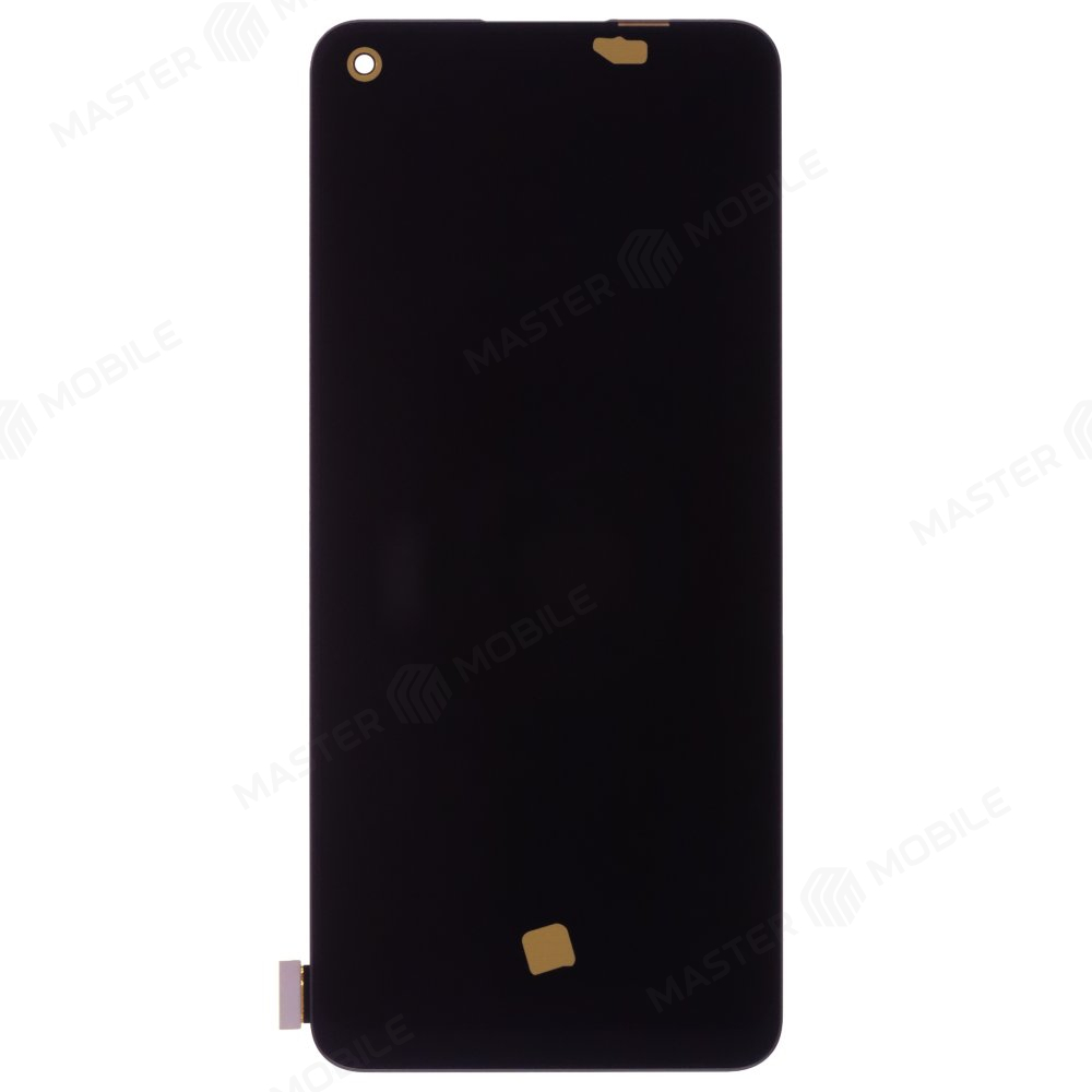 Дисплей для OPPO A78 4G (CPH2565) (в сборе с тачскрином) (черный) (OLED)