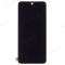 Дисплей для Xiaomi Redmi Note 11 4G (2201117TY/G) / Poco M4 Pro 4G (2201117PG) и др. (в сборе с тачскрином) (черный) (ORIG100) фото №1