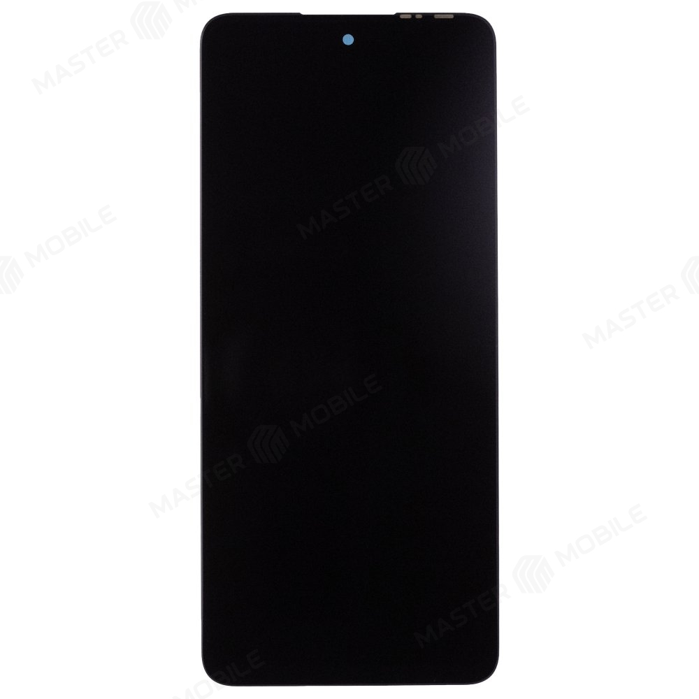 Дисплей для Infinix Note 10 (X693) (в сборе с тачскрином) (черный) (COF)