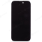 Дисплей для Apple iPhone 14 Pro + тачскрин (черный) (с разбора) (ORIG100) фото №1