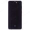 Дисплей для Samsung G990 Galaxy S21 FE + тачскрин (черный) (в рамке) (OLED) фото №1