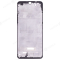 Рамка дисплея для Xiaomi Redmi 14C 4G (2411DRN47C) / Poco C75 (2410FPCC5G) (черный)  фото №1