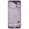 Дисплей для Samsung M317 Galaxy M31s + тачскрин (черный) (в рамке) (ORIG100) фото №2