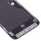 Дисплей для Apple iPhone 12 Pro Max + тачскрин (черный) (SL) (Hard Oled) (площадка под IC) фото №4