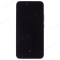 Дисплей для Samsung A346 Galaxy A34 5G + тачскрин (черный) (в рамке) (ORIG100) фото №1