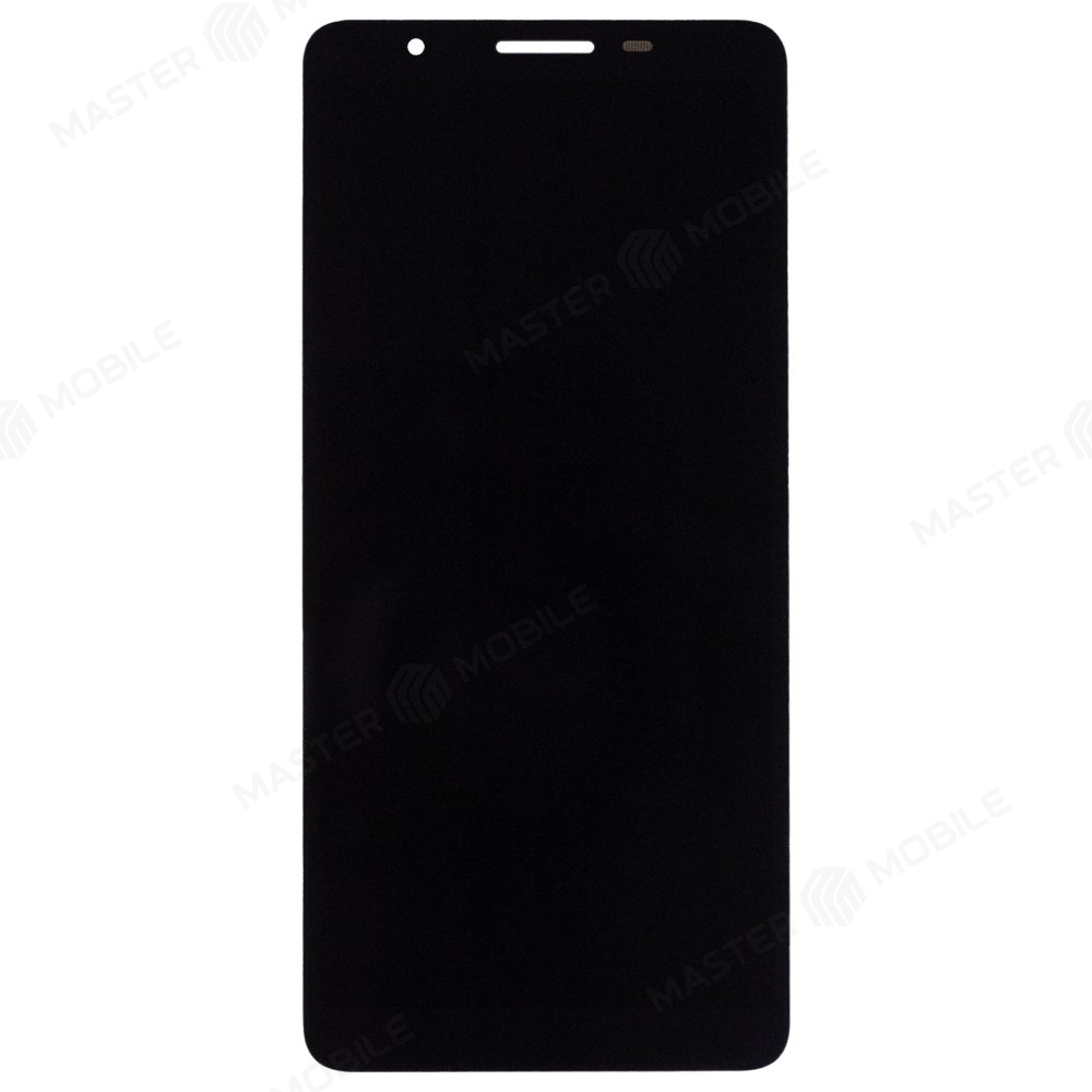 Дисплей для Samsung A013 Galaxy A01 Core (в сборе с тачскрином) (черный) (COF)