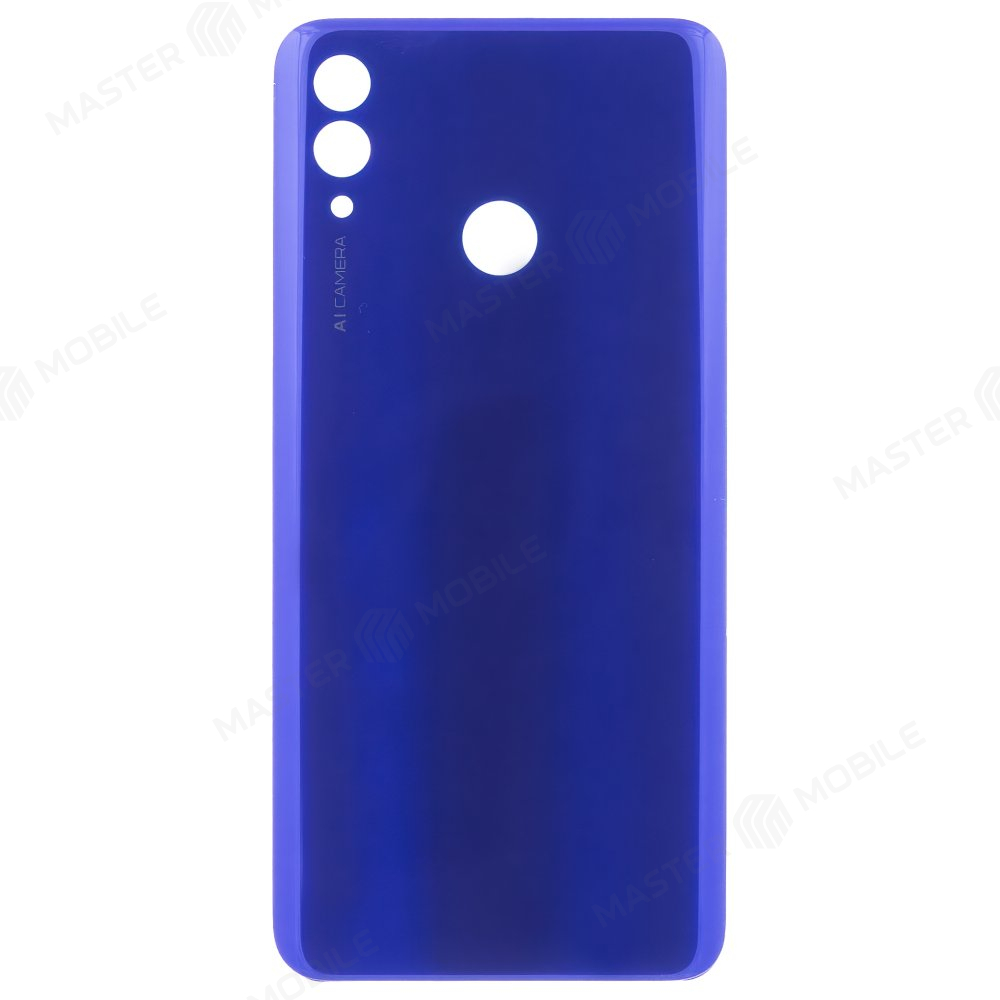 Задняя крышка для Huawei Honor 10 Lite (HRY-LX1) (синий)