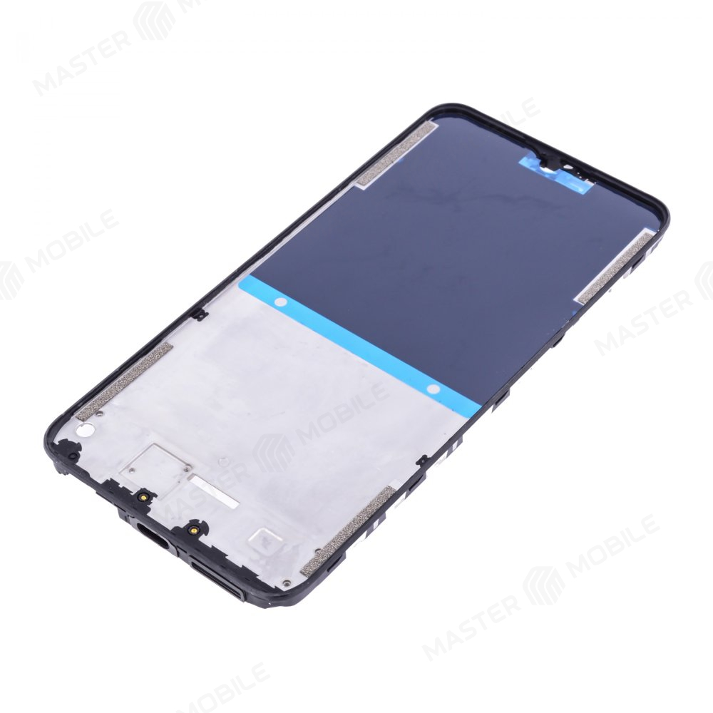 Рамка дисплея для Xiaomi Redmi 8 (M1908C3IG) / Redmi 8A (M1908C3KG) (черный)
